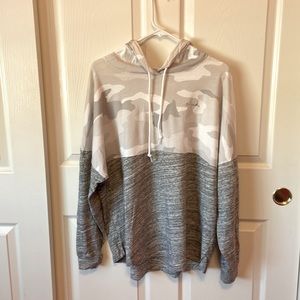 PINK, light weight oversized hoodie, pre-owned, great condition, Women’s size L